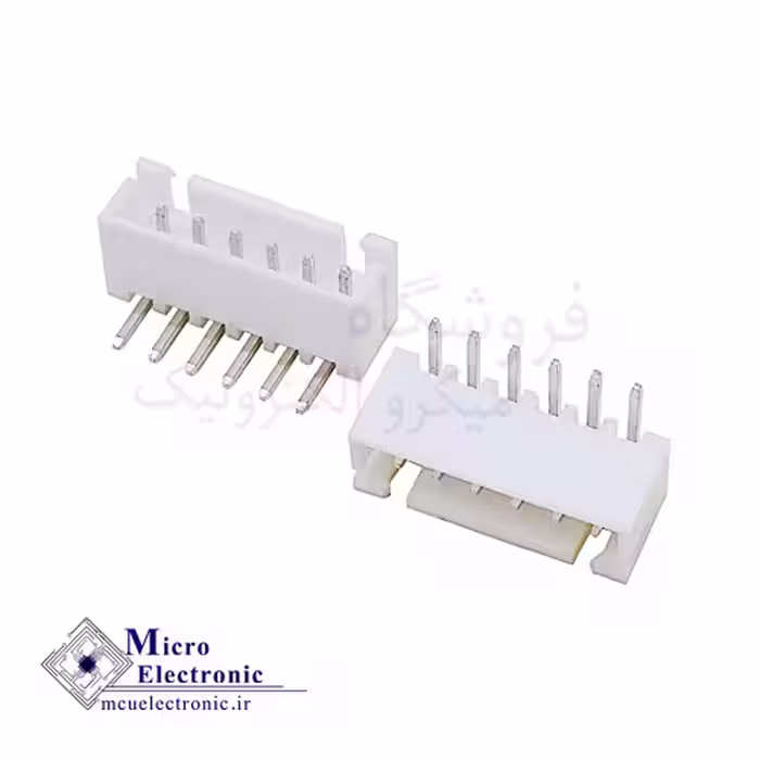 کانکتور XH نری 6Pin R/A