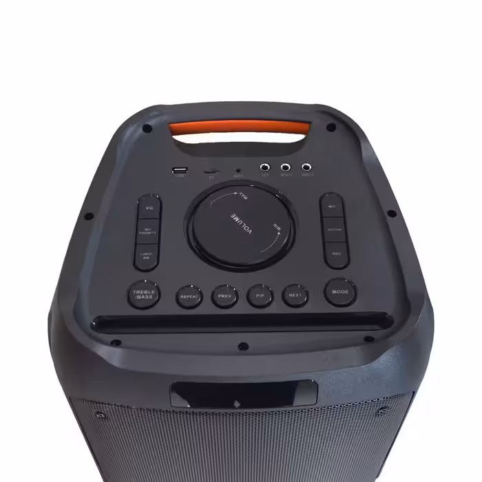 اسپیکر بلوتوثی قابل حمل دینلاین مدل DINLINE-DS-1100