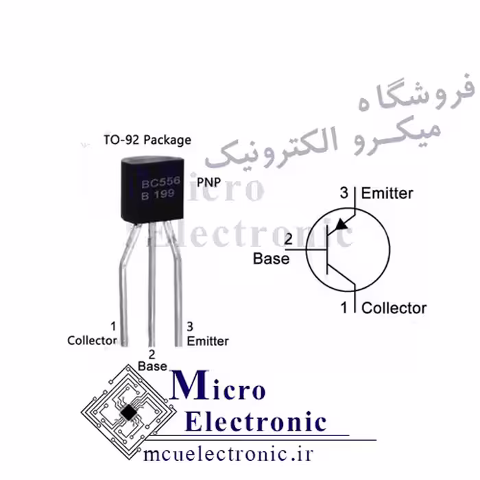 ترانزیستور BC556