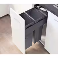 سطل 2 قلو ریلی Max Bin مدل 9018_ ملونی/Melloni