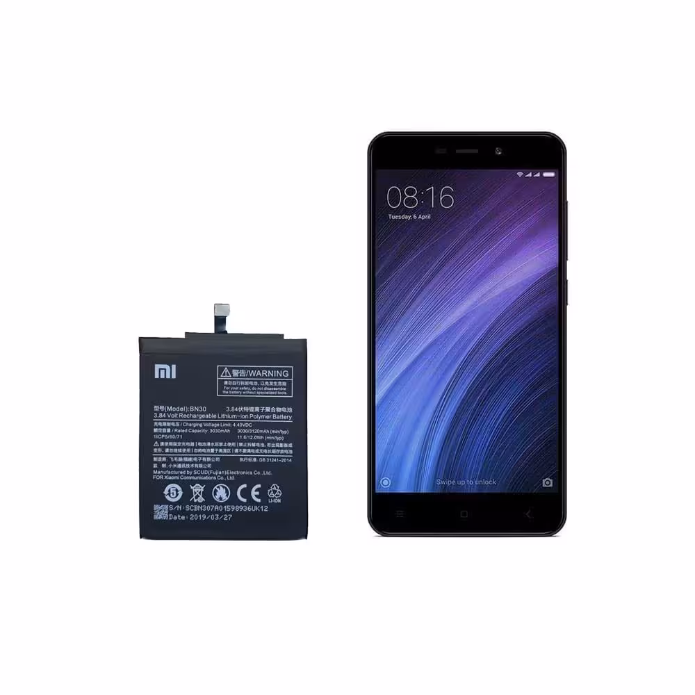 باتری گوشی شیائومی Redmi 4A