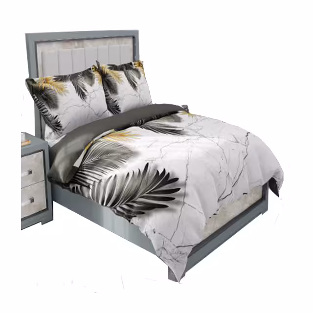 سرویس ر تختی دو نفره کارینا مدل سه بعدی 6 تکه کد 2011