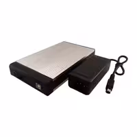 باکس هارد SATA 3.5HDD با آداپتور