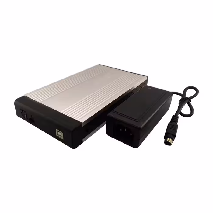 باکس هارد SATA 3.5HDD با آداپتور
