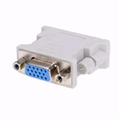 تبدیل DVI TO VGA