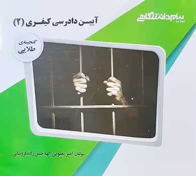 گنجینه طلایی آیین دادرسی کیفری 2