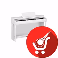 پیانو دیجیتال یاماها CLP-825WH