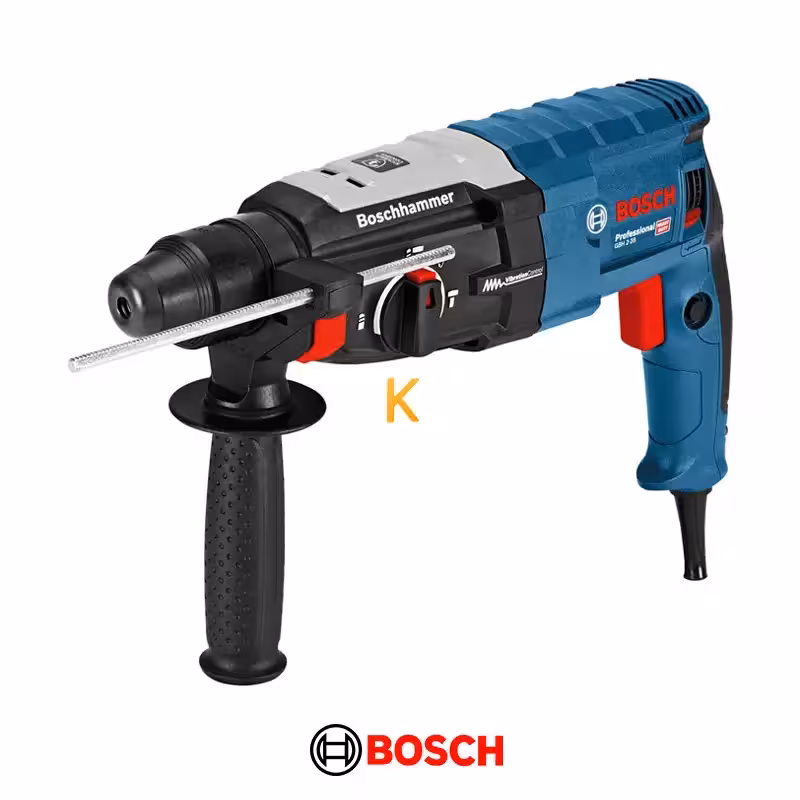 دریل بتن کن چهار شیار مدل GBH2-28DV بوش