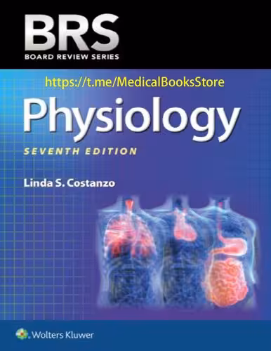 خرید و دانلود نسخه کامل کتاب BRS Physiology