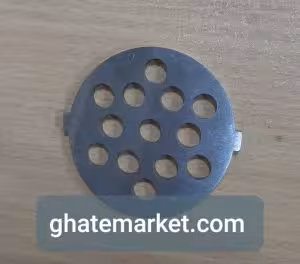 شبکه چرخ گوشت ناسیونال G38 ( درشت )