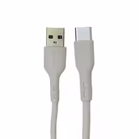 کابل تبدیل USB به USB-C كوكلاسيك مدل KC6 طول 1 متر | Kuclassic