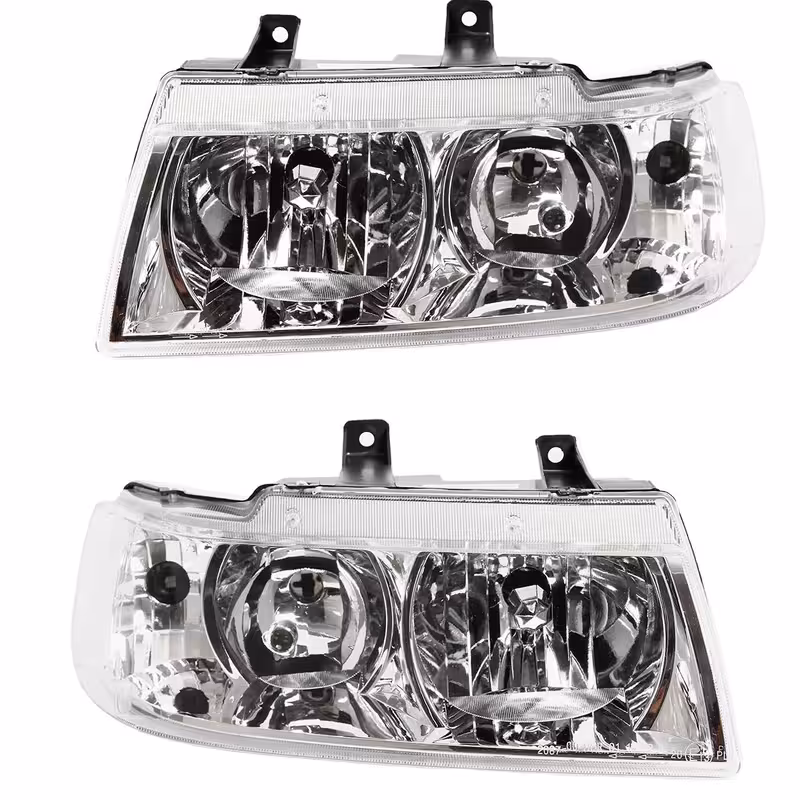 چراغ جلو جفت کروز پلاس  اصل برای سمند   ارسال فوری