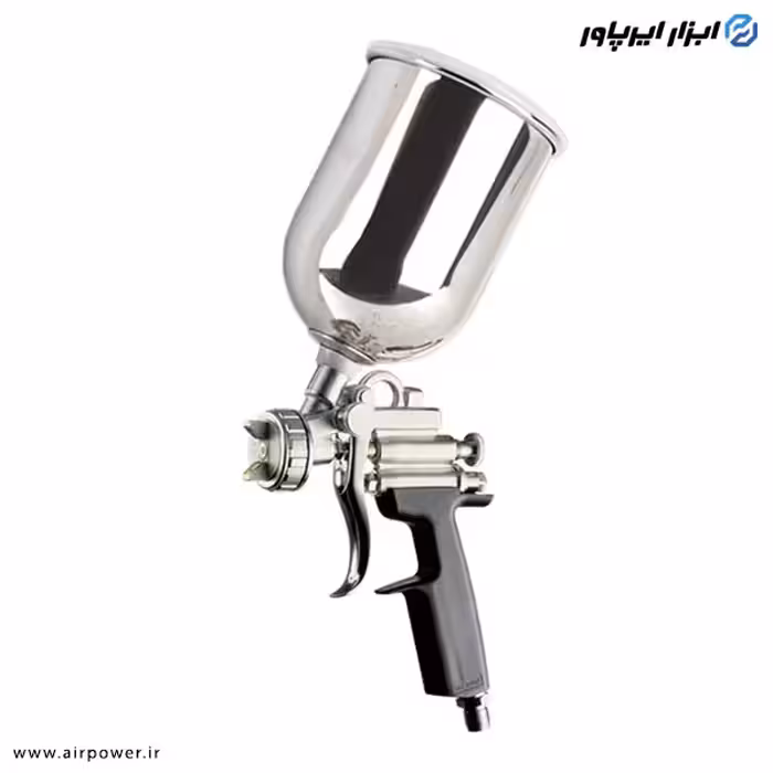 پیستوله رنگ آسترو مک کاسه رو مدل UR/S Plus