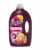 مایع لباسشویی کامفورت (مناسب لباس های رنگی) 2700 گرم