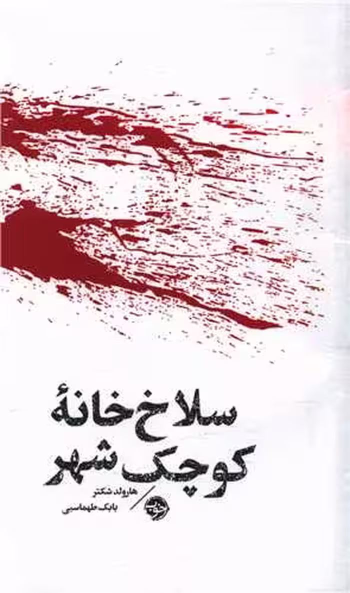 کتاب سلاخ خانه ی کوچک شهر