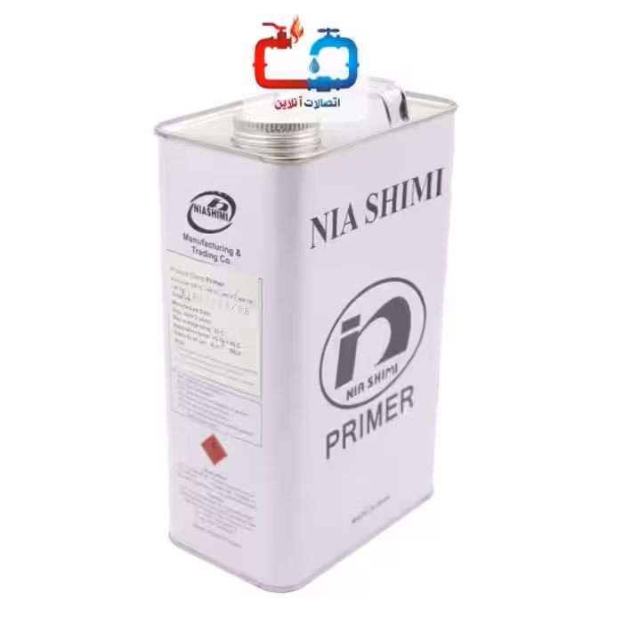 چسب پرایمر4 لیتری نیاشیمی (شاییک )
