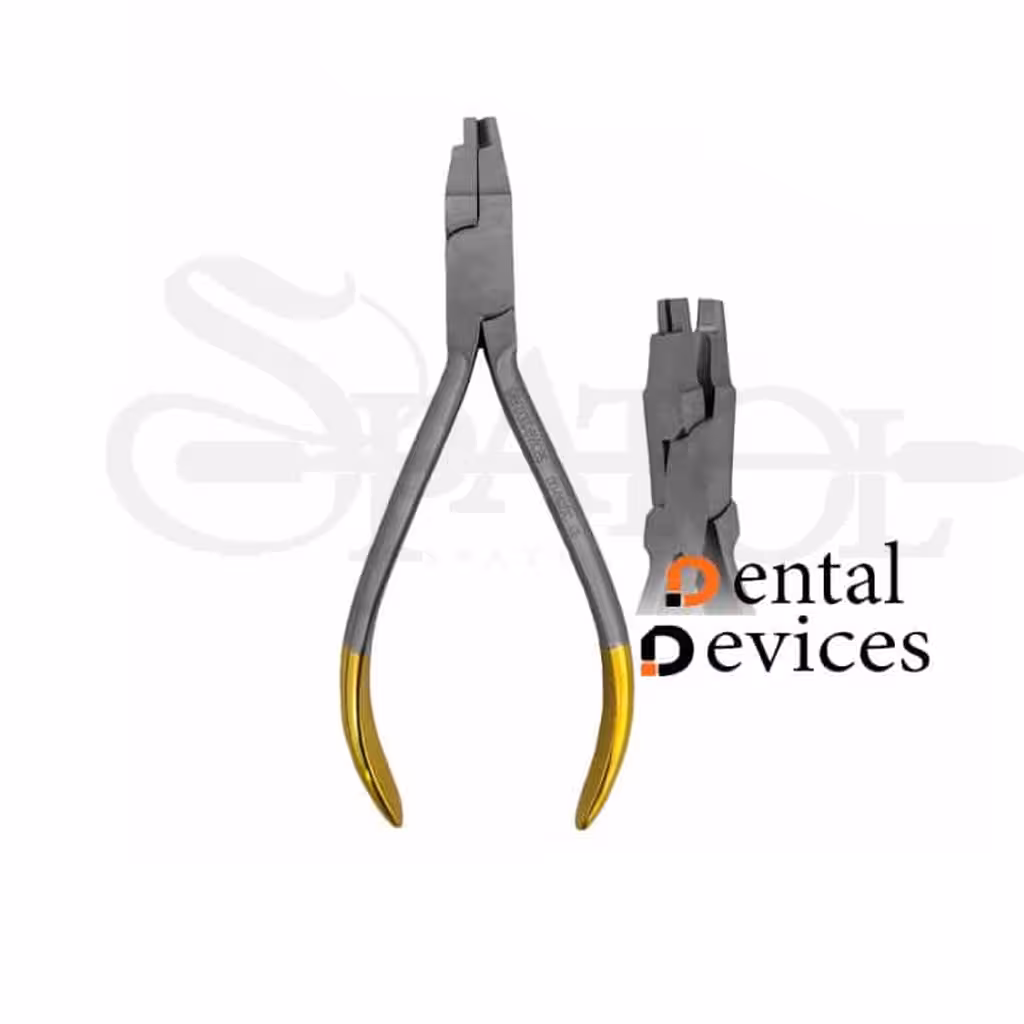 پلایر کریمپینگ Ball Hook Crimping Plier دنتال دیوایس Dental Devices