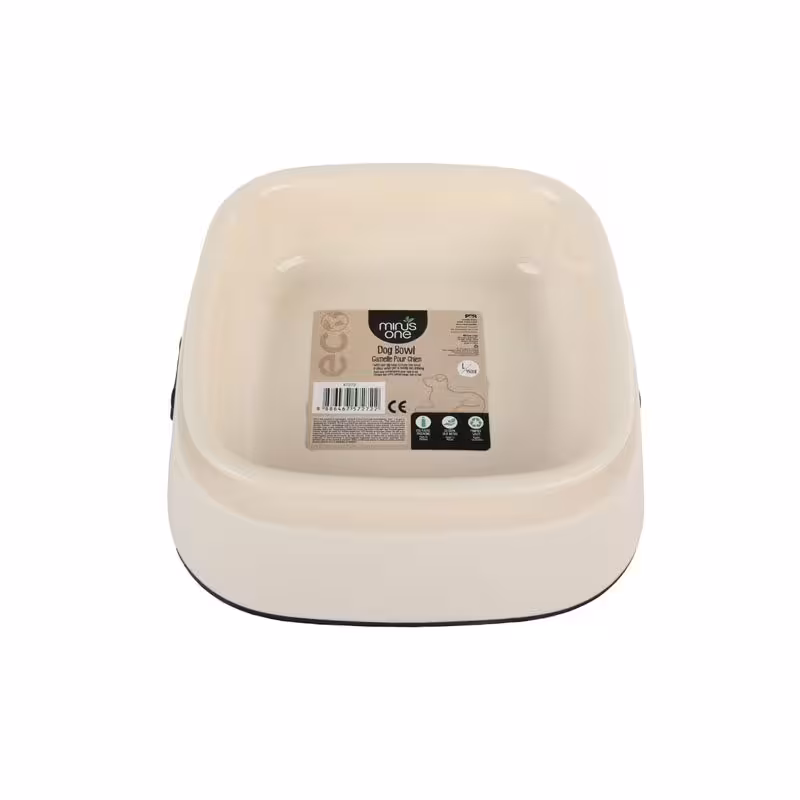 ظرف آب و غذای سگ مدل Minus One سایز متوسط