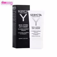 کرم مرطوب کننده روز پوست خشک سبیکتا حجم 40ml