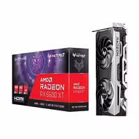کارت گرافیک سافایر NITRO  Radeon RX 6600 XT ظرفیت 6 گیگابایت