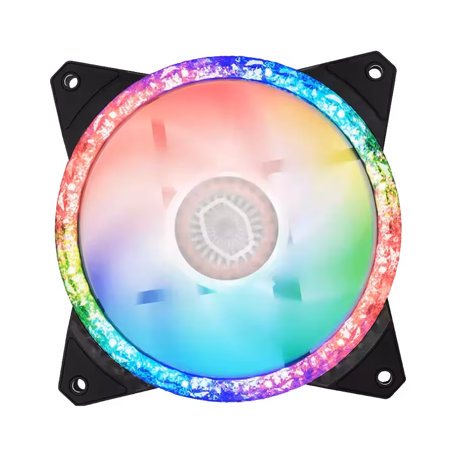 فن کیس کولر مستر MASTERFAN MF120 PRIS مشخصات، آخرین قیمت و خرید