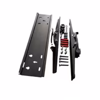 قیمت پایه دیواری متحرک اکونومی آرپاکس مناسب تلویزیون 46 تا 65 اینچ