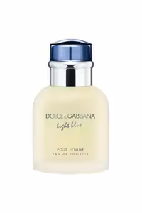 تستر اورجینال عطر دی اند جی دلچه گابانا لایت بلو مردانه | Dolce Gabbana Light Blue pour Homme