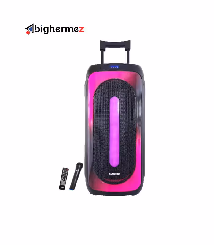 اسپیکر پارتی باکس مچر مدل MR-2200