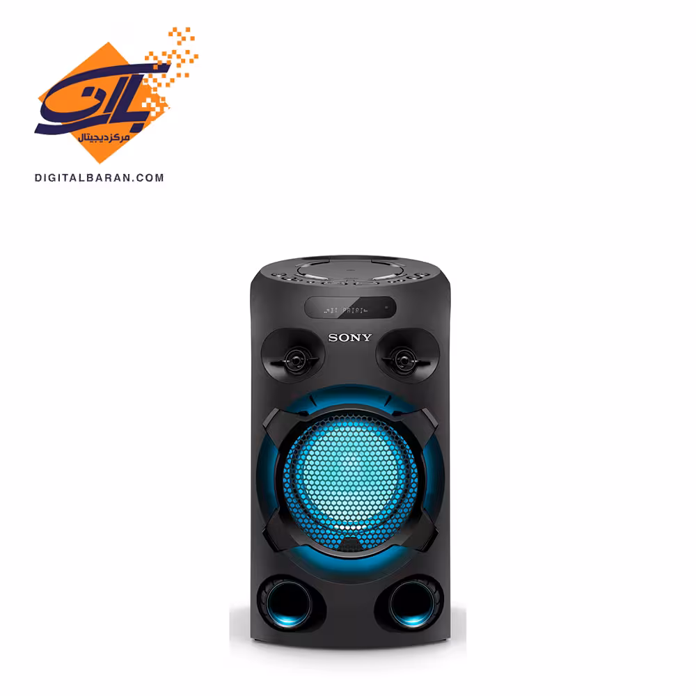 پخش کننده چند رسانه ای سونی مدل MHC-V02D