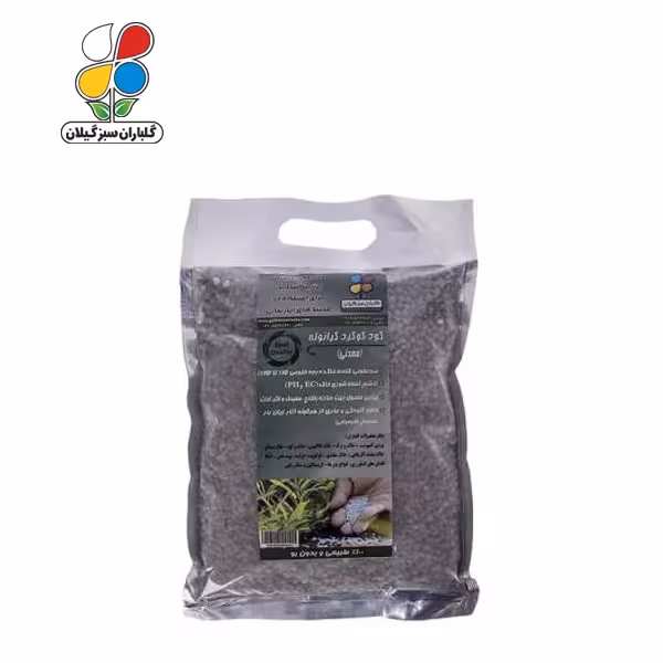 کود گوگرد گرانوله معدنی بسته 1 کیلوگرمی ( بسته 36 عددی)