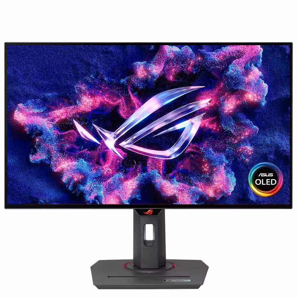 مانیتور گیمینگ ایسوس 27 اینچ ASUS ROG OLED XG27AQDMG