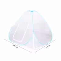 چادر پشه بند هشت نفره کفه ضخیم