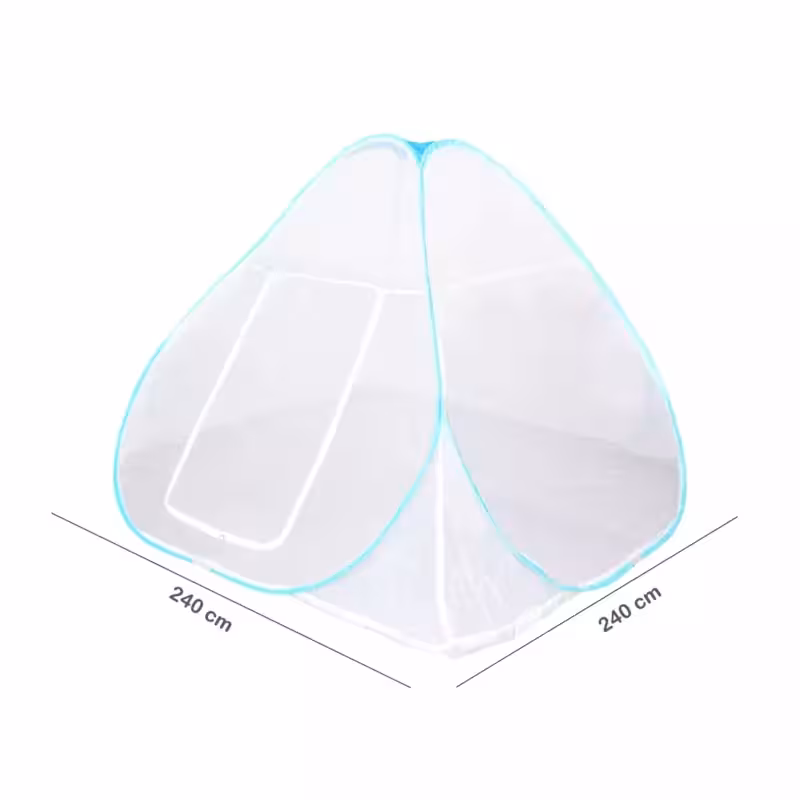 چادر پشه بند هشت نفره کفه ضخیم