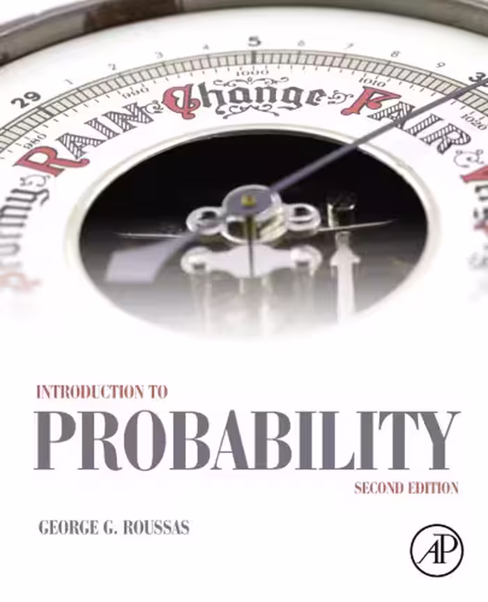خرید و دانلود نسخه کامل کتاب Introduction to Probability, Second Edition