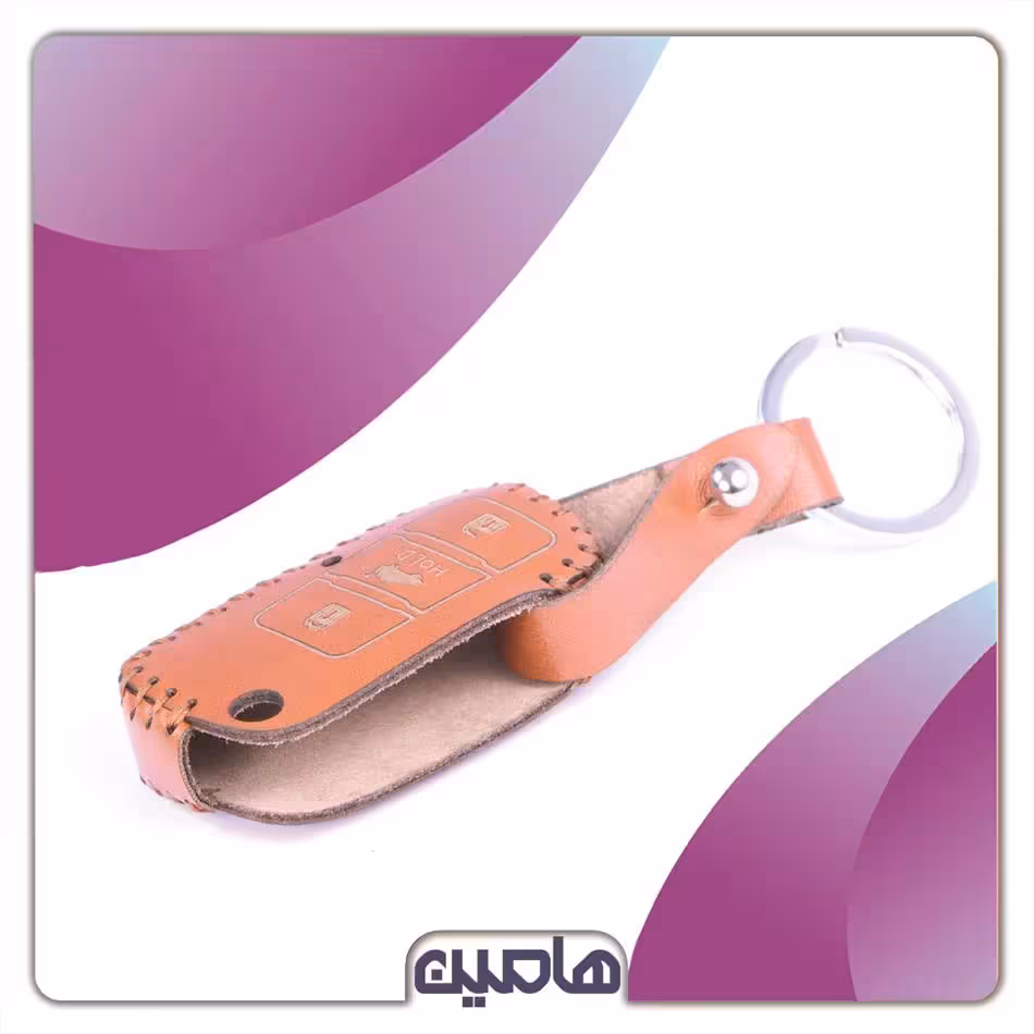 کیف چرمی سمند سورن