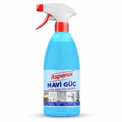 اسپری پاک کننده اسپروکس تمیز کننده شیرآلات و سرامیک Asperox حجم 1000 میل
