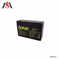 باطری 6 ولت 7 آمپر لانگ Long