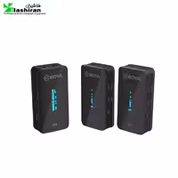 میکروفن بی سیم بویا BOYA BY-XM6-S2 Digital Microphone System
