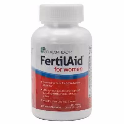 فرتیل اید خانم ها 90 عدد