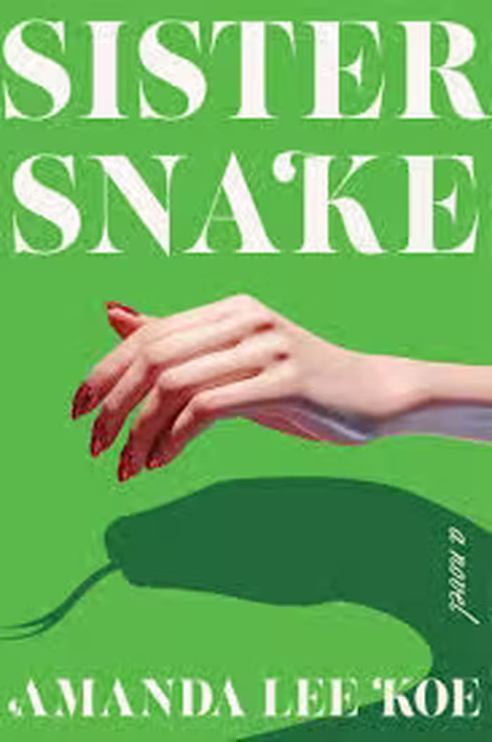 کتاب Sister Snake