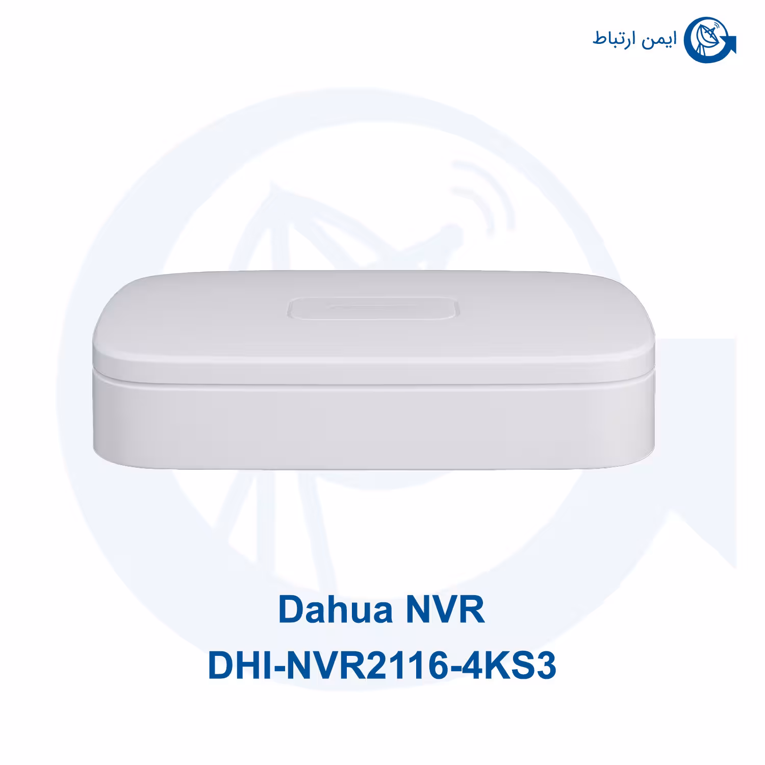 ان وی ار داهوا مدل DHI-NVR2116-4KS3