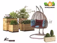تاب دو نفره دستبافت مدل تویین