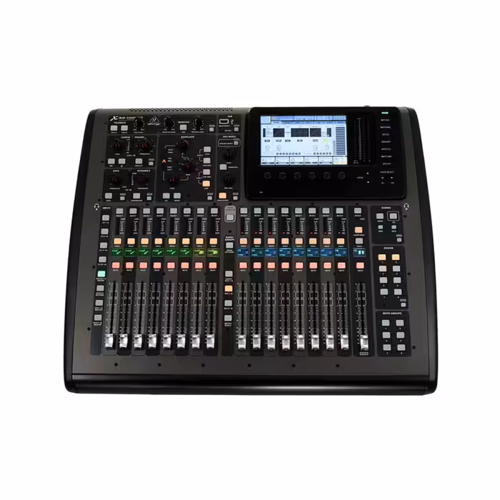 میکسر دیجیتال BEHRINGER X32 COMPACT