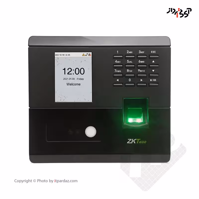 دستگاه حضور و غیاب زد کی ZKTeco fs-764 VL