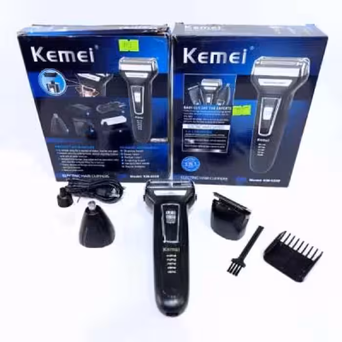 موزن کمی 3 سر مدل 6558