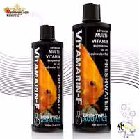 مولتی ویتامین آب شیرین ویتامارین F برایت ول