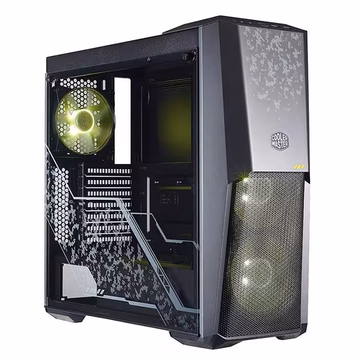 کیس کولرمستر مدل MasterBox MB500 TUF Edition