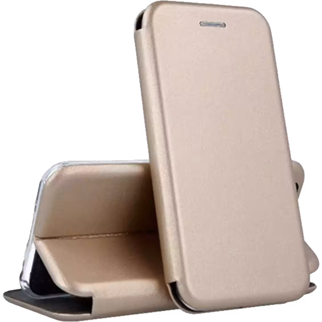 کیف چرمی مدل مغناطیسی مناسب برای موبایل سامسونگ Galaxy A21s