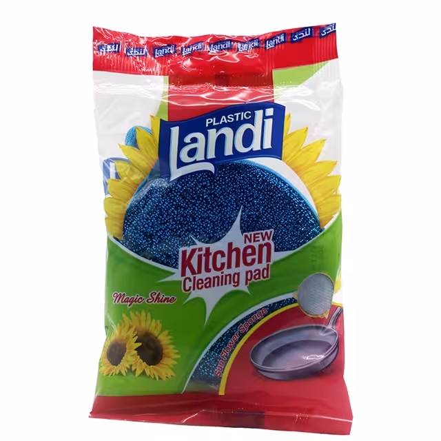 پد ظرفشویی آفتابگردان لندی