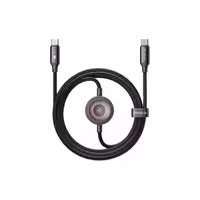 کابل Type-C به Type-C و شارژر اپل واچ مک دودو CA-258 طول 1.5 متر توان 60 وات